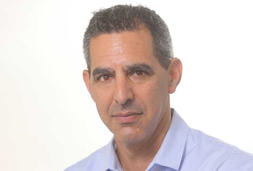 גיל בנימיני, קרדיט: חן גליל